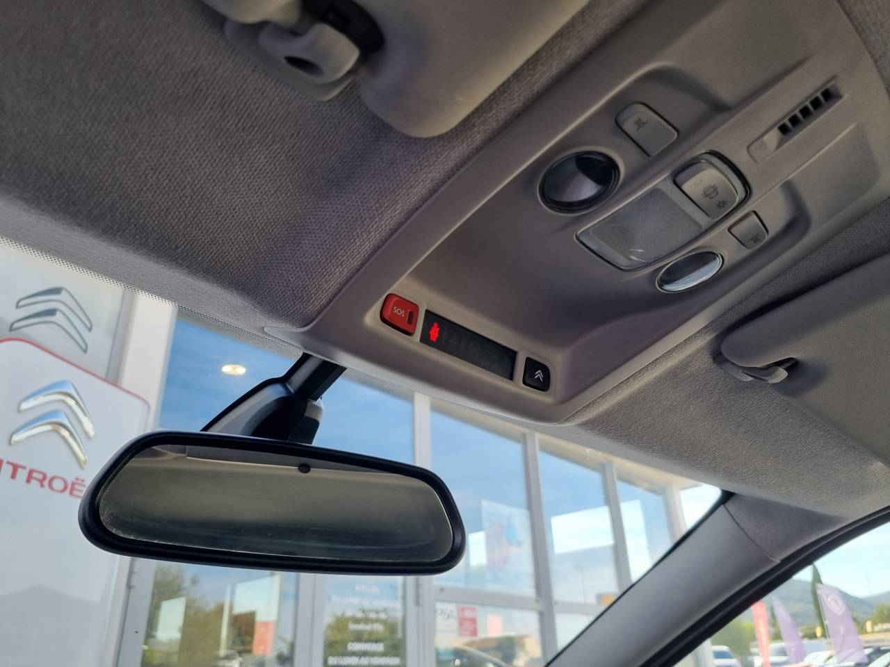 Citroën C4 Cactus BlueHDi 100 S&S BVM6 Feel Business groupe Vergnon