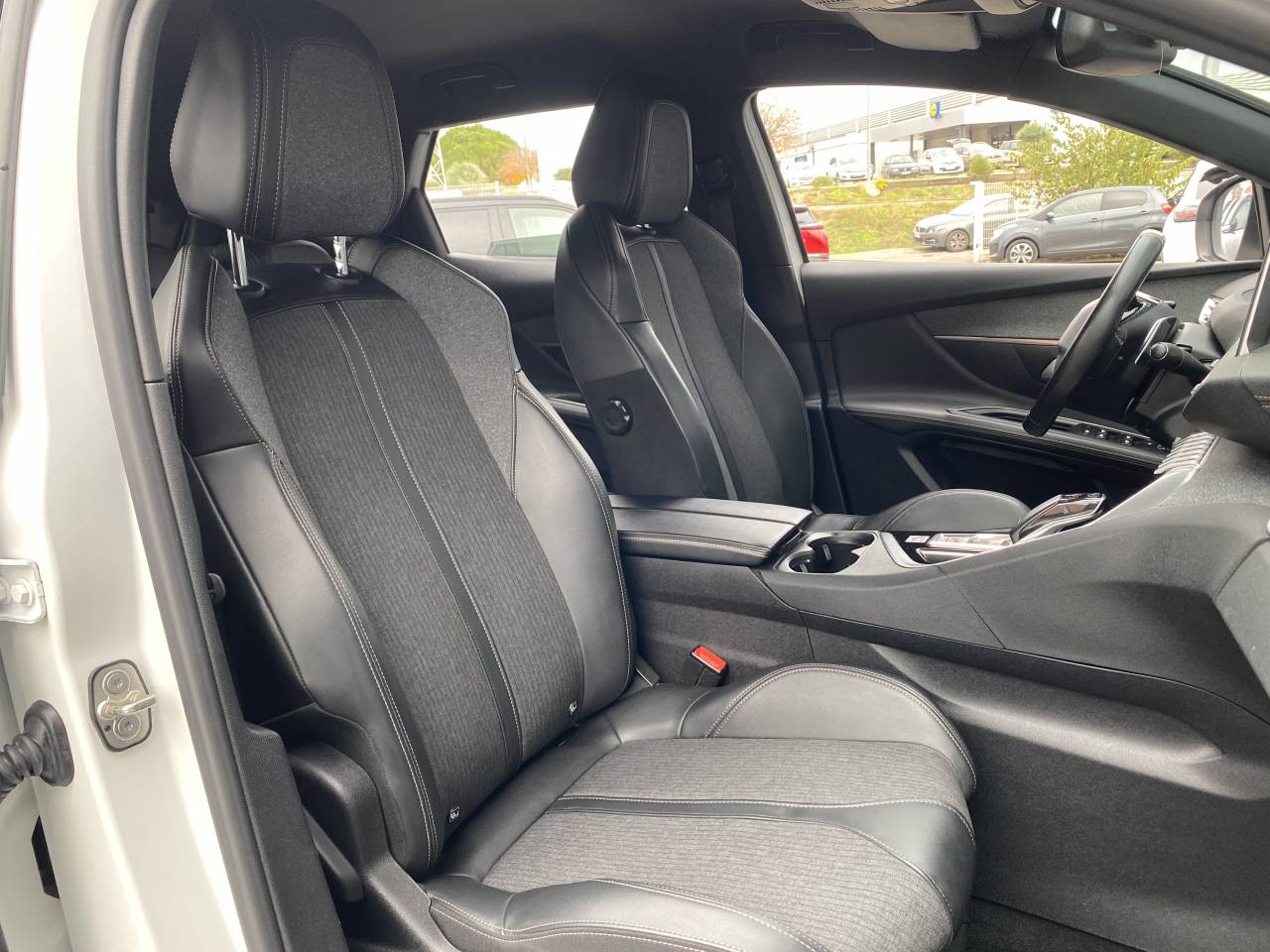 Peugeot 3008  II BlueHDi 130 S&S EAT8 GT LINE groupe Vergnon