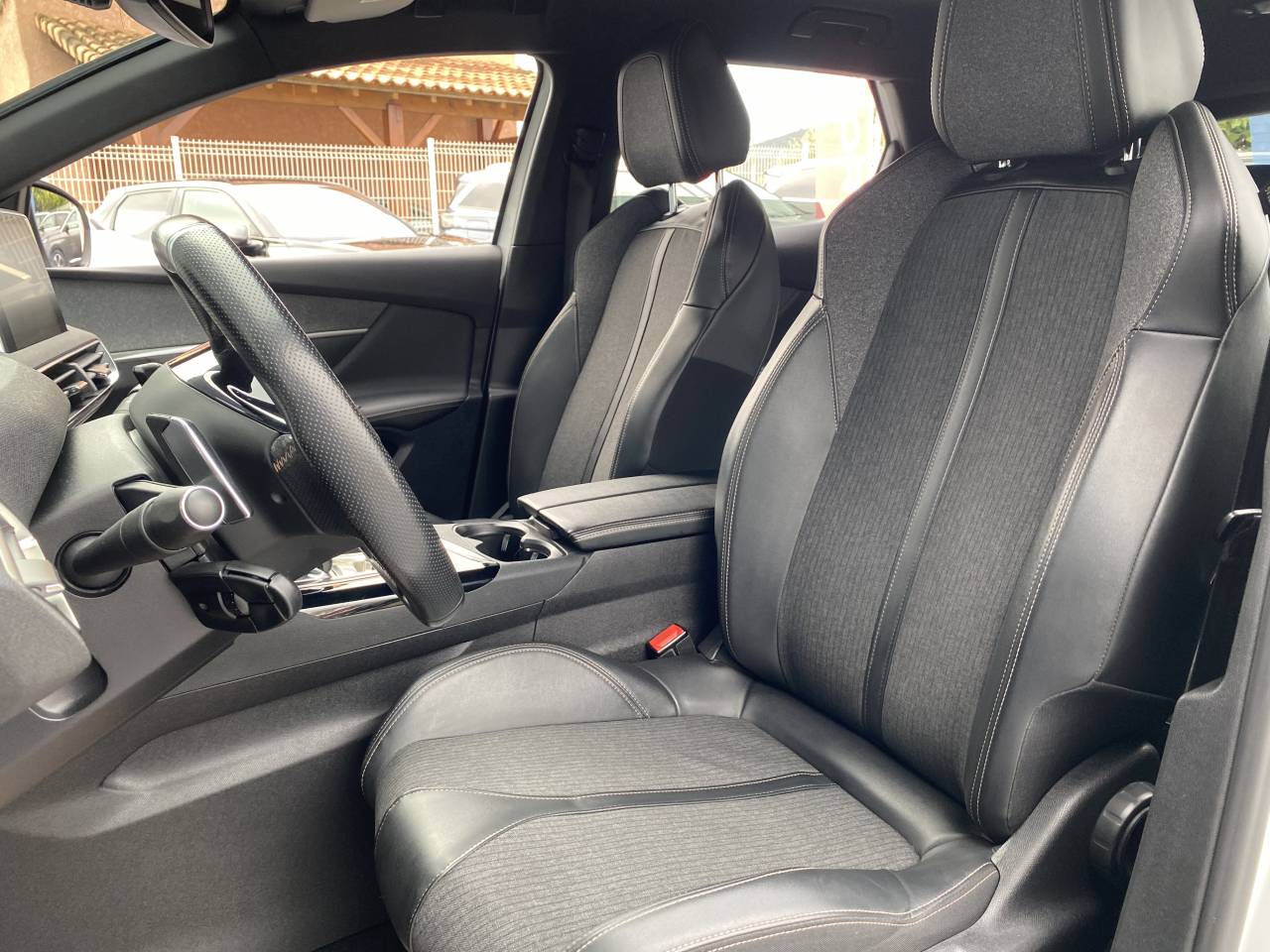 Peugeot 3008  II BlueHDi 130 S&S EAT8 GT LINE groupe Vergnon