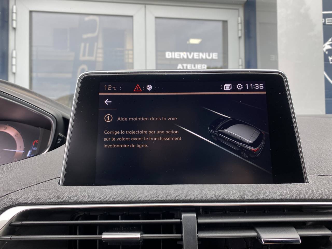 Peugeot 3008  II BlueHDi 130 S&S EAT8 GT LINE groupe Vergnon