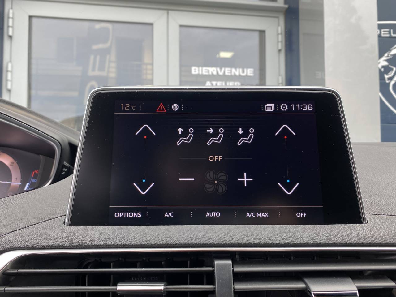 Peugeot 3008  II BlueHDi 130 S&S EAT8 GT LINE groupe Vergnon