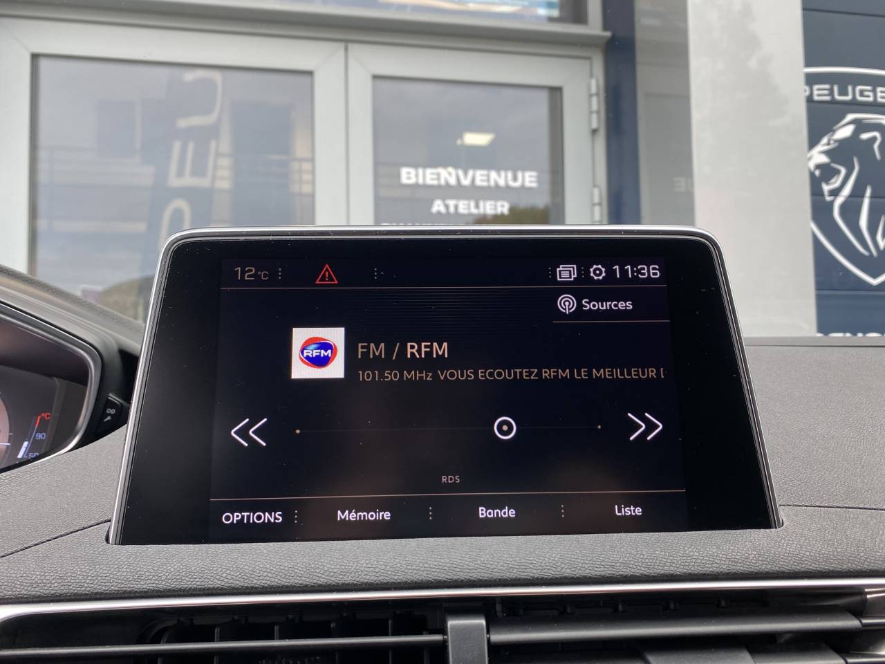 Peugeot 3008  II BlueHDi 130 S&S EAT8 GT LINE groupe Vergnon
