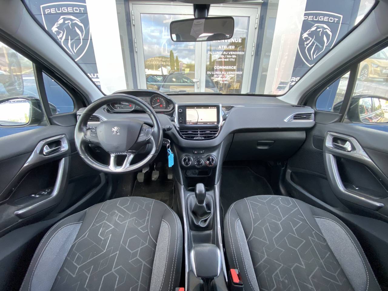 Peugeot 2008 1.6 BLUEHDI 100 S&S ACTIVE BUSINESS groupe Vergnon