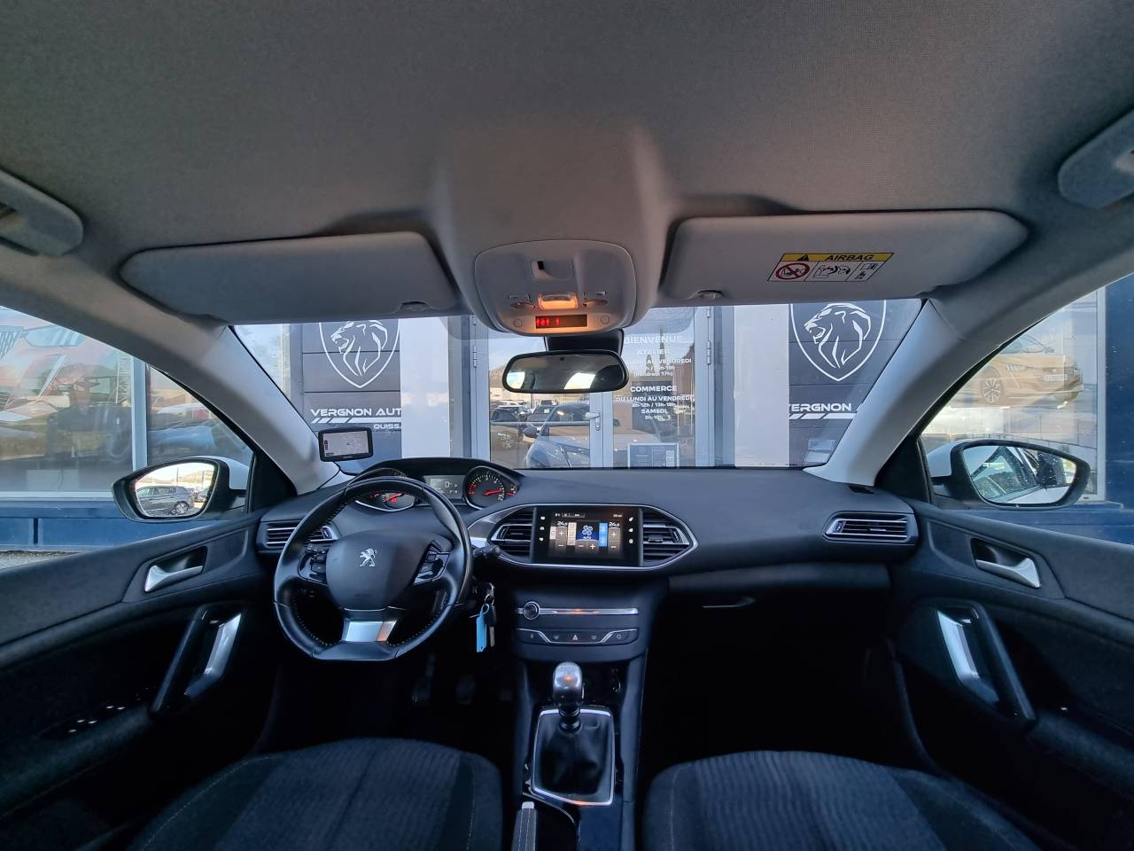 Peugeot 308  II 1.6 BlueHDi 120 S&S Active groupe Vergnon