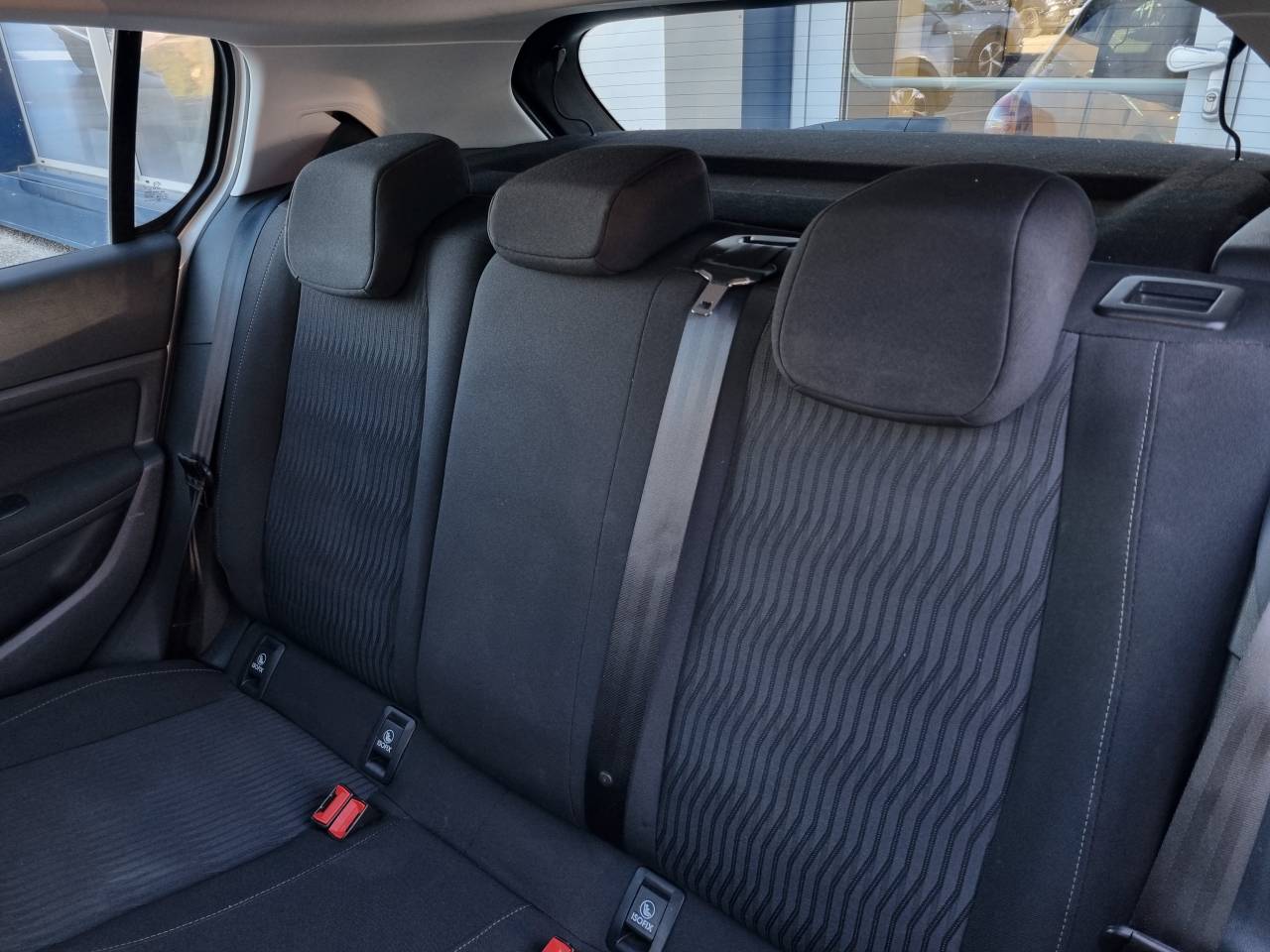 Peugeot 308  II 1.6 BlueHDi 120 S&S Active groupe Vergnon