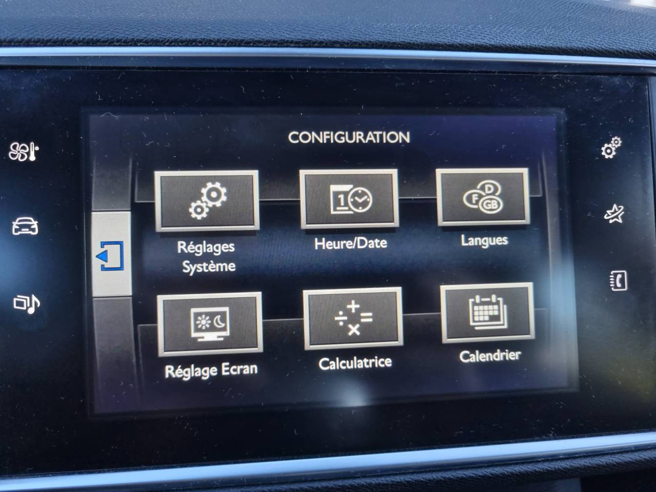 Peugeot 308  II 1.6 BlueHDi 120 S&S Active groupe Vergnon