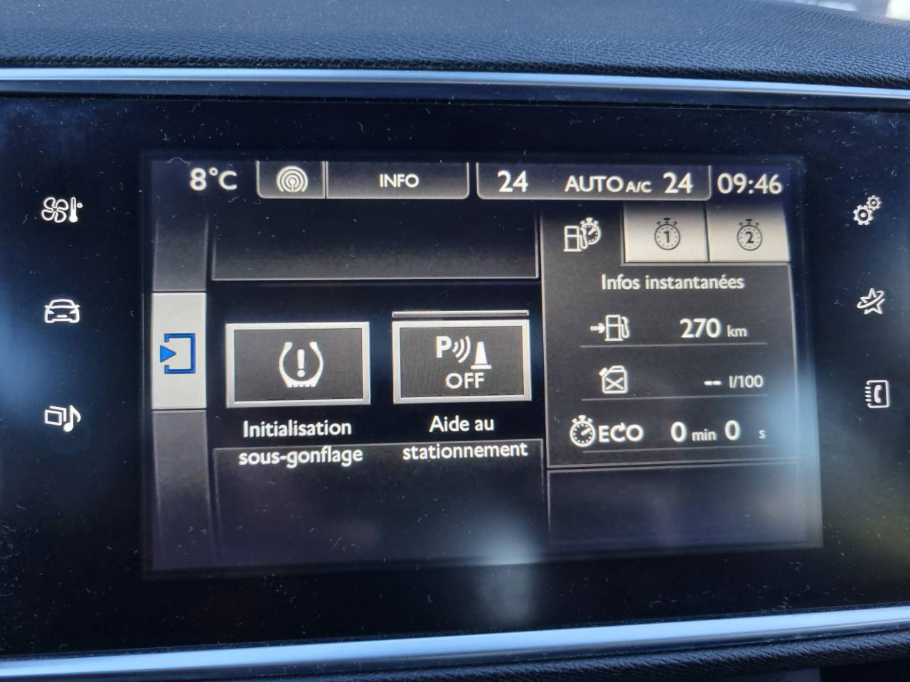 Peugeot 308  II 1.6 BlueHDi 120 S&S Active groupe Vergnon