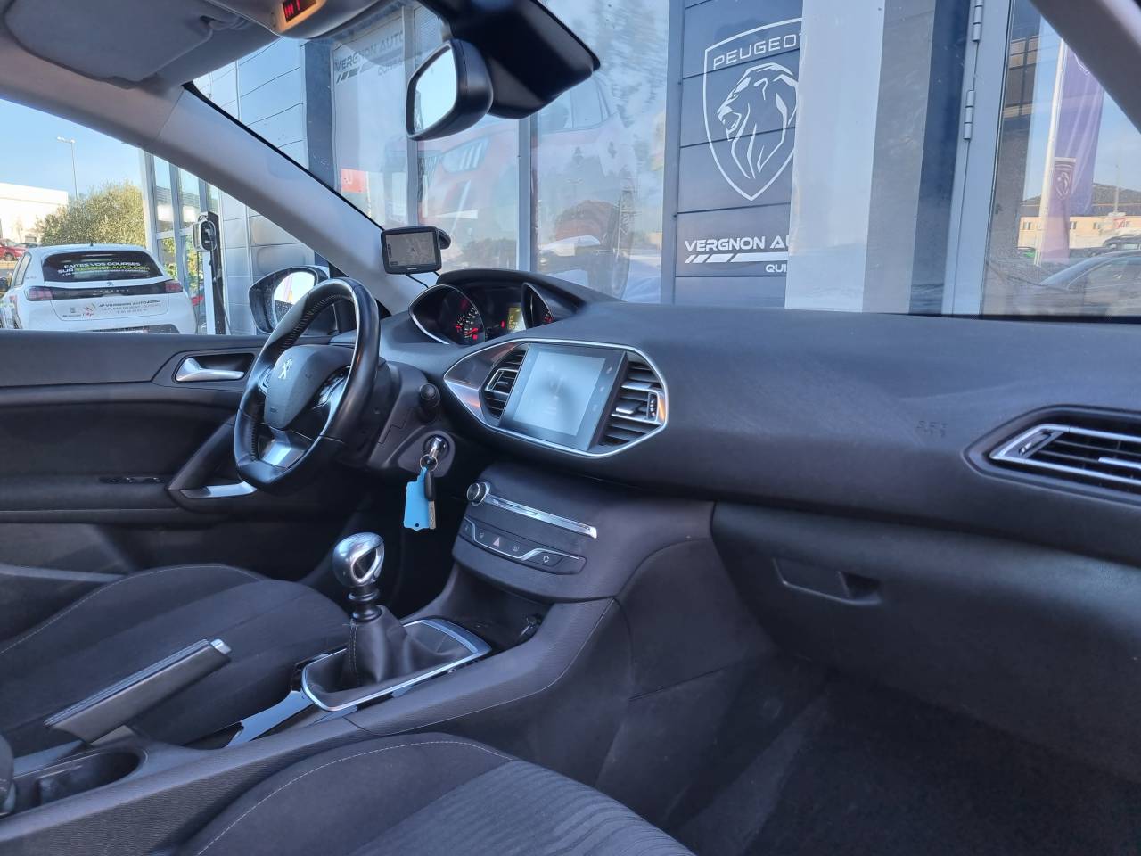 Peugeot 308  II 1.6 BlueHDi 120 S&S Active groupe Vergnon