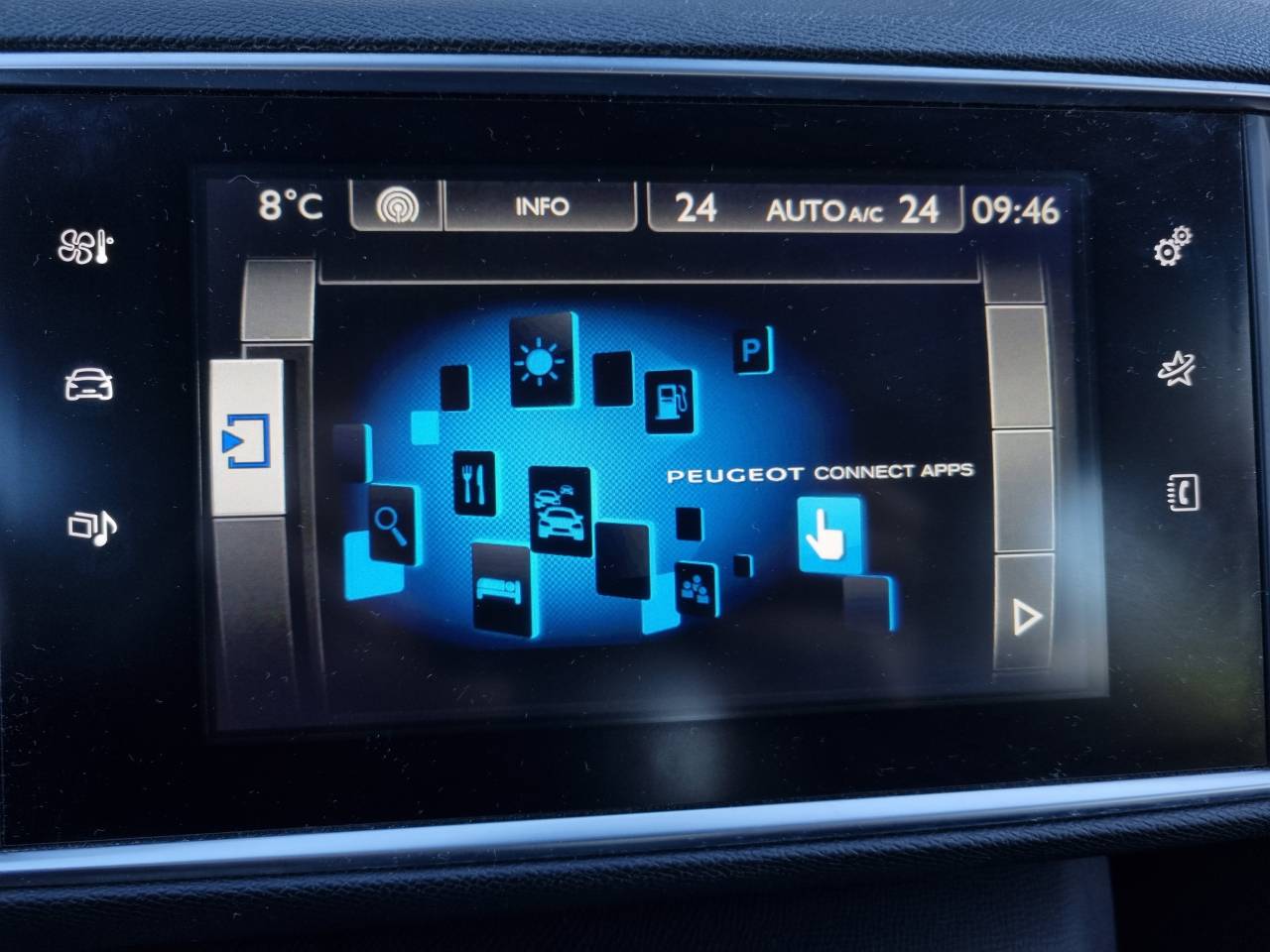 Peugeot 308  II 1.6 BlueHDi 120 S&S Active groupe Vergnon