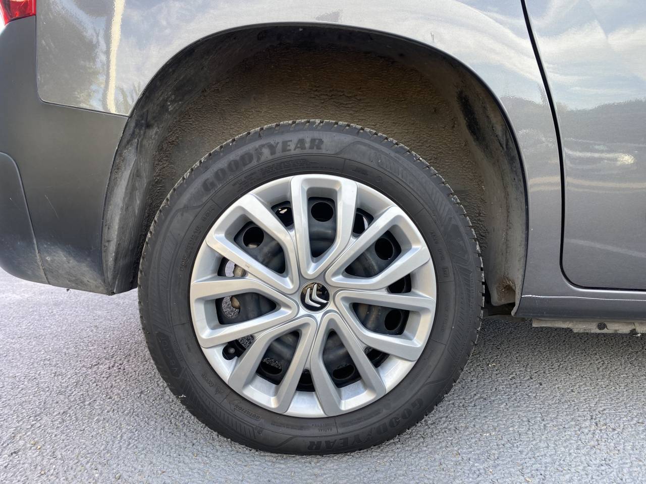 Citroën Berlingo  III Taille M BlueHDi 100 BVM Feel 7 PLACES groupe Vergnon