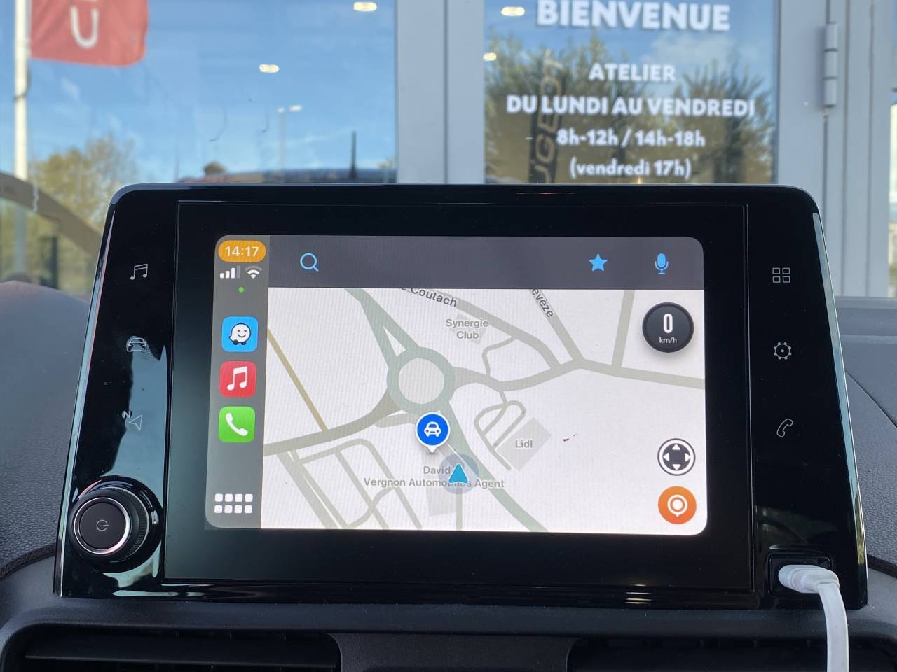 Citroën Berlingo  III Taille M BlueHDi 100 BVM Feel 7 PLACES groupe Vergnon
