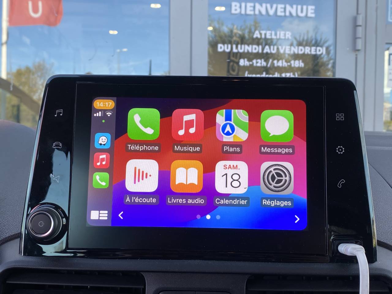 Citroën Berlingo  III Taille M BlueHDi 100 BVM Feel 7 PLACES groupe Vergnon