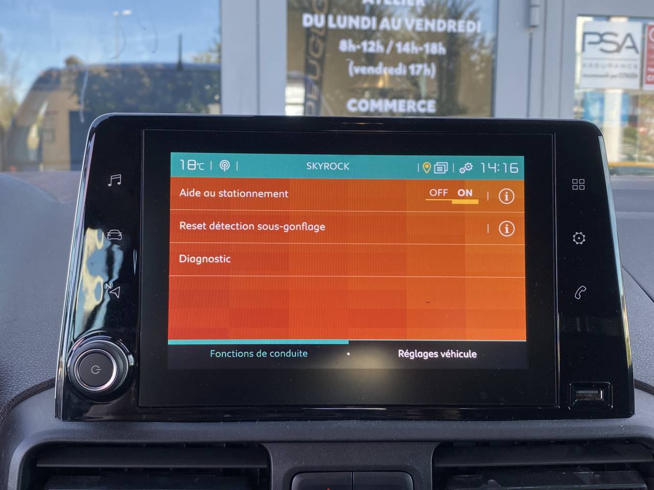 Citroën Berlingo  III Taille M BlueHDi 100 BVM Feel 7 PLACES groupe Vergnon