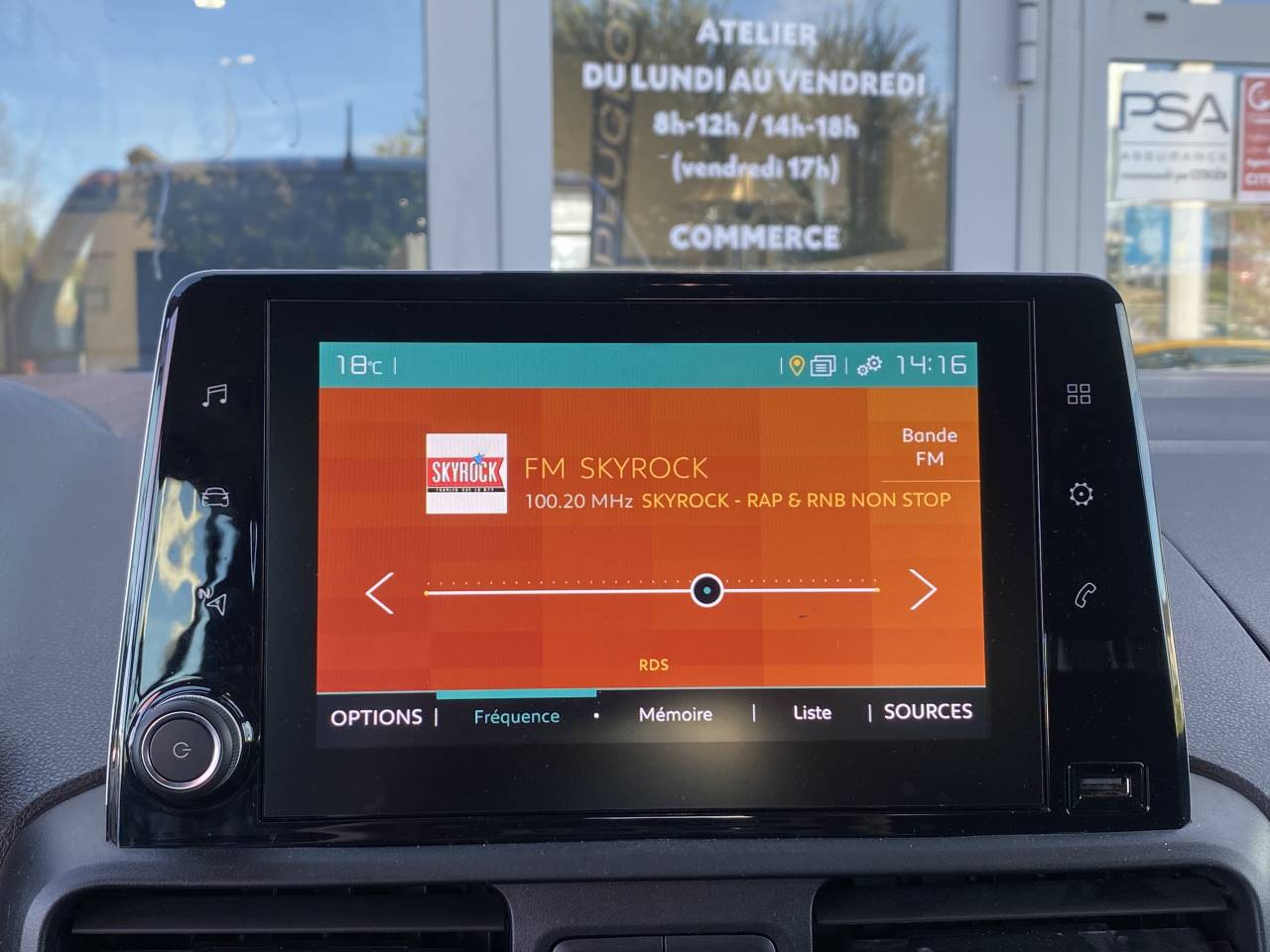 Citroën Berlingo  III Taille M BlueHDi 100 BVM Feel 7 PLACES groupe Vergnon