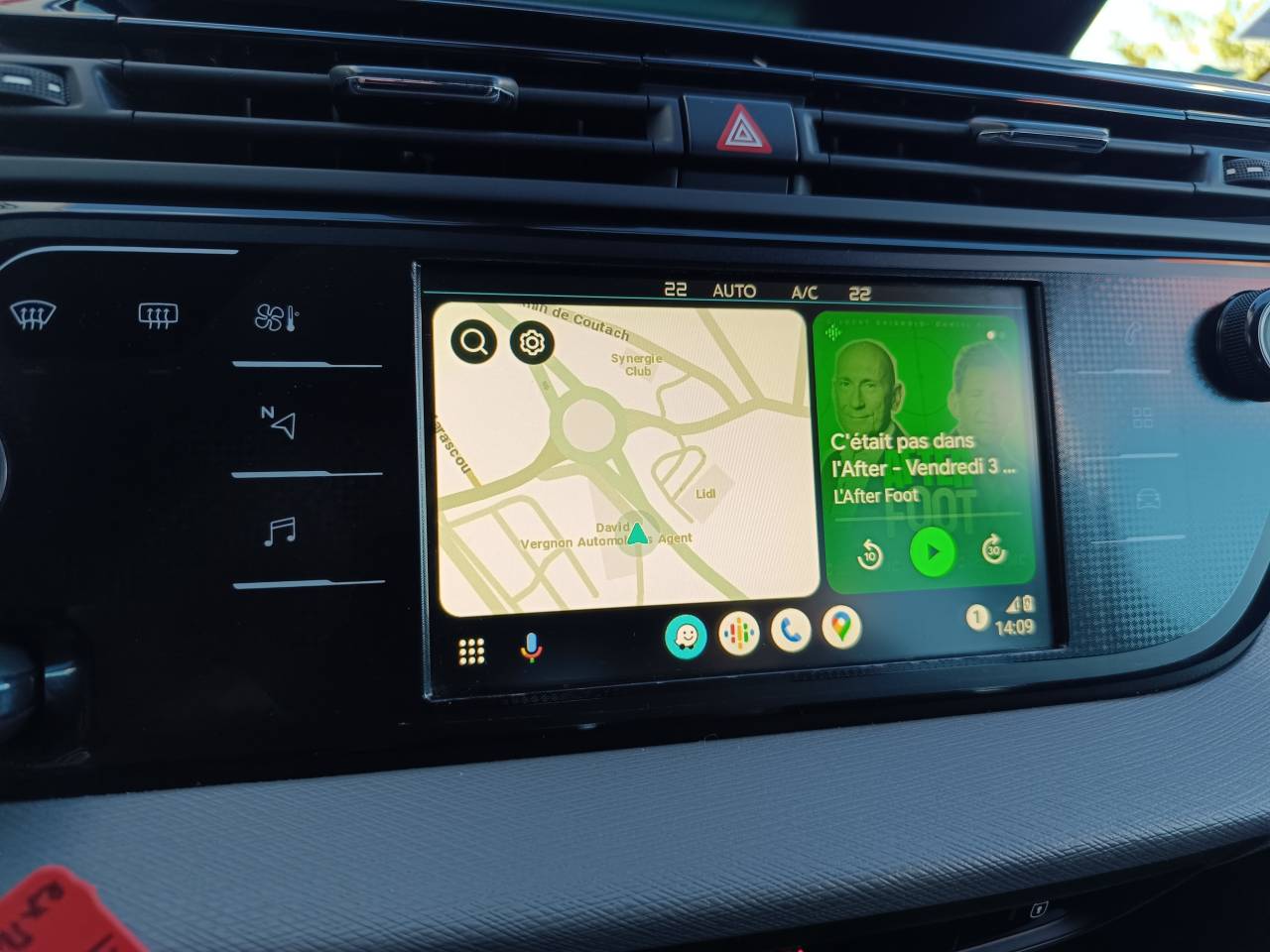 Citroën C4 Picasso  II BlueHDi 120 S&S BVM6 Feel groupe Vergnon