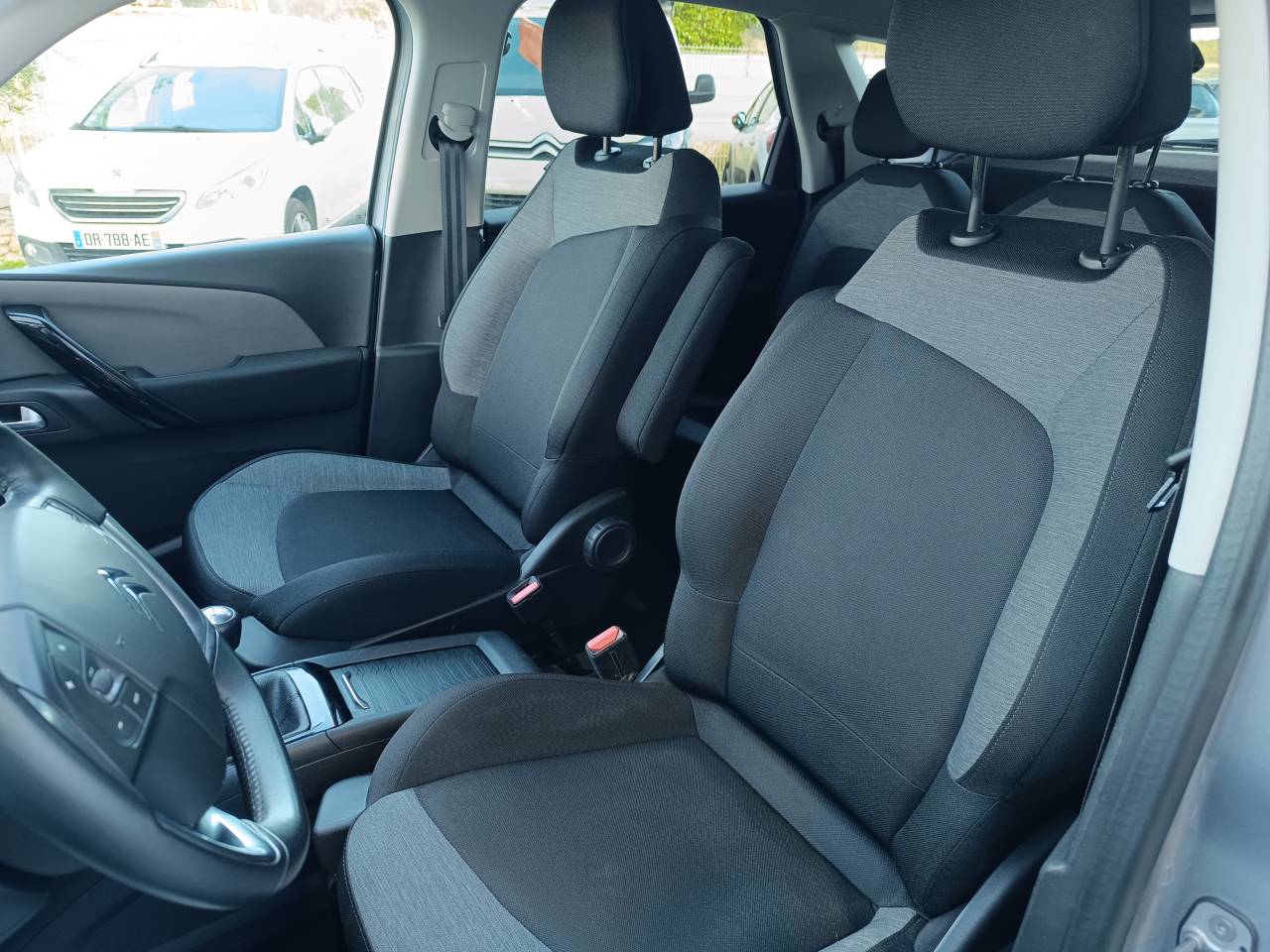 Citroën C4 Picasso  II BlueHDi 120 S&S BVM6 Feel groupe Vergnon