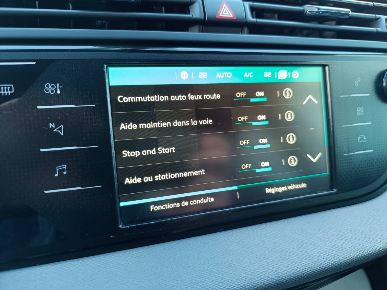Citroën C4 Picasso  II BlueHDi 120 S&S BVM6 Feel groupe Vergnon