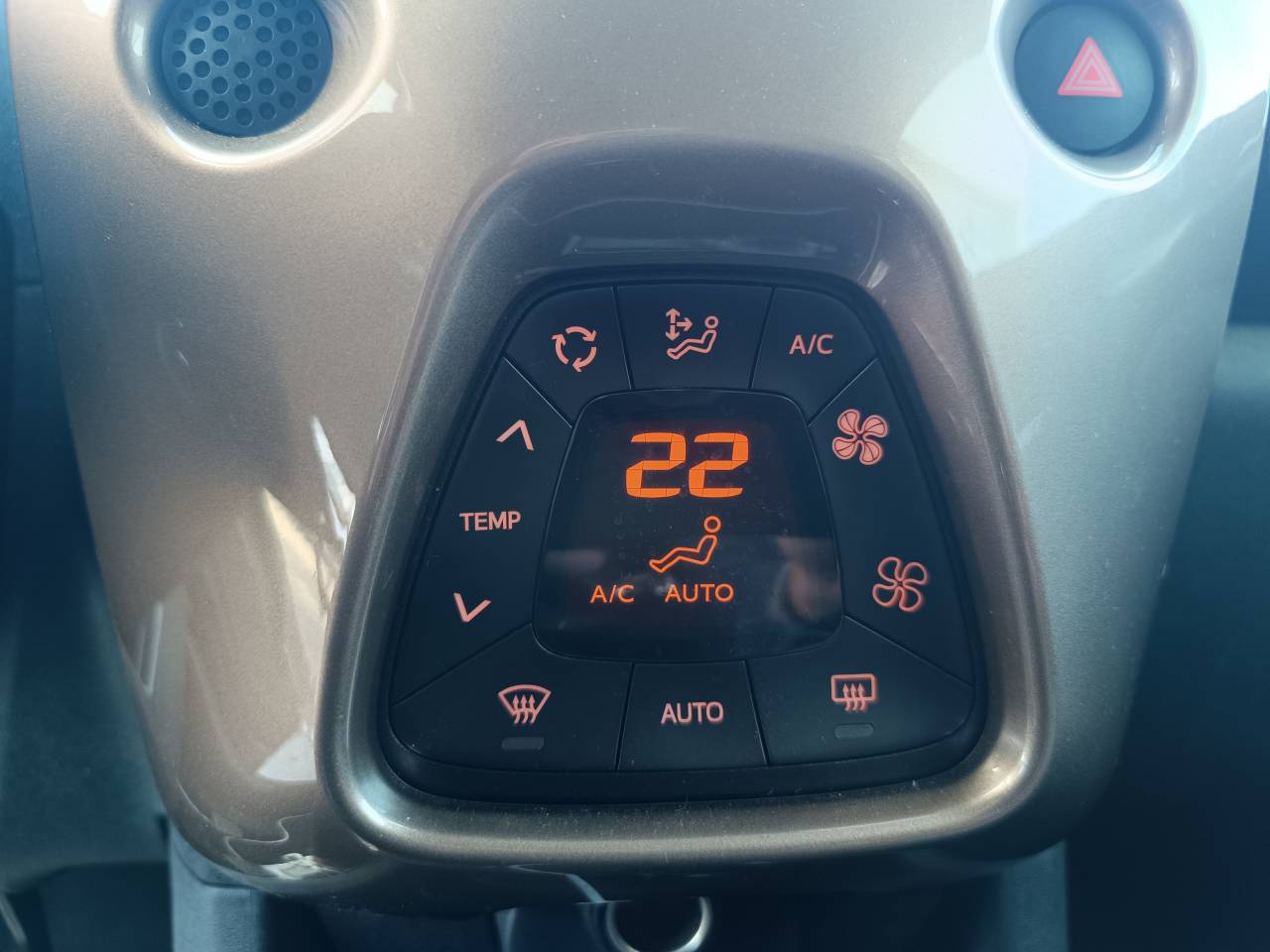 Citroën C1  II VTi 72 S&S BVM Origins groupe Vergnon