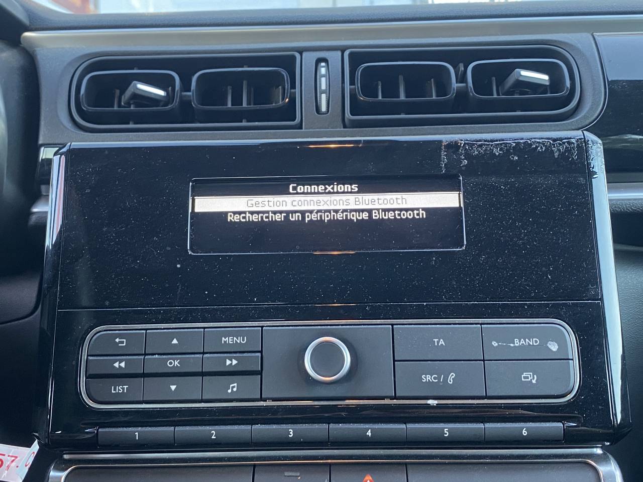 Citroën C3  III PureTech 110 S&S BVM6 Feel groupe Vergnon