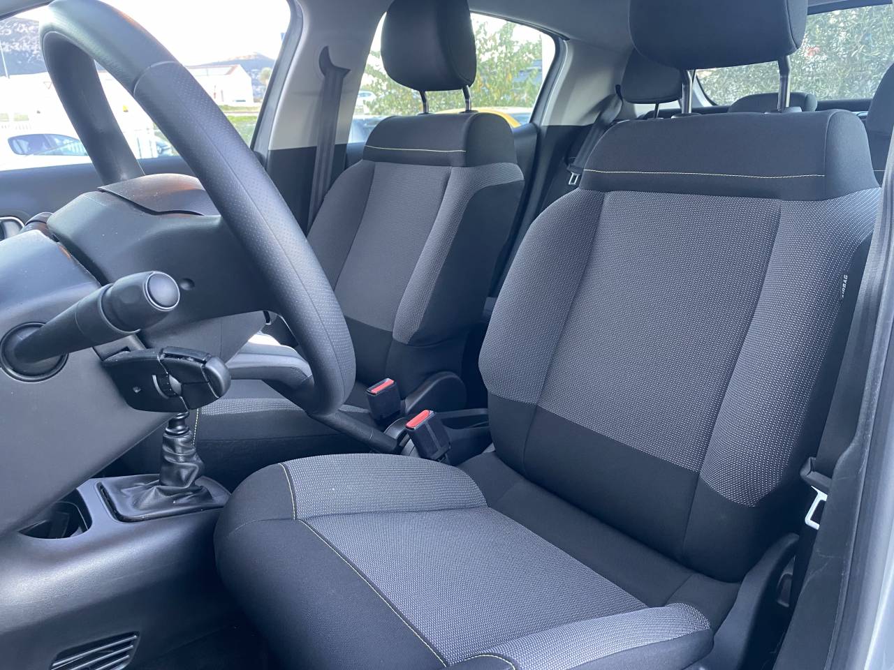 Citroën C3  III PureTech 110 S&S BVM6 Feel groupe Vergnon