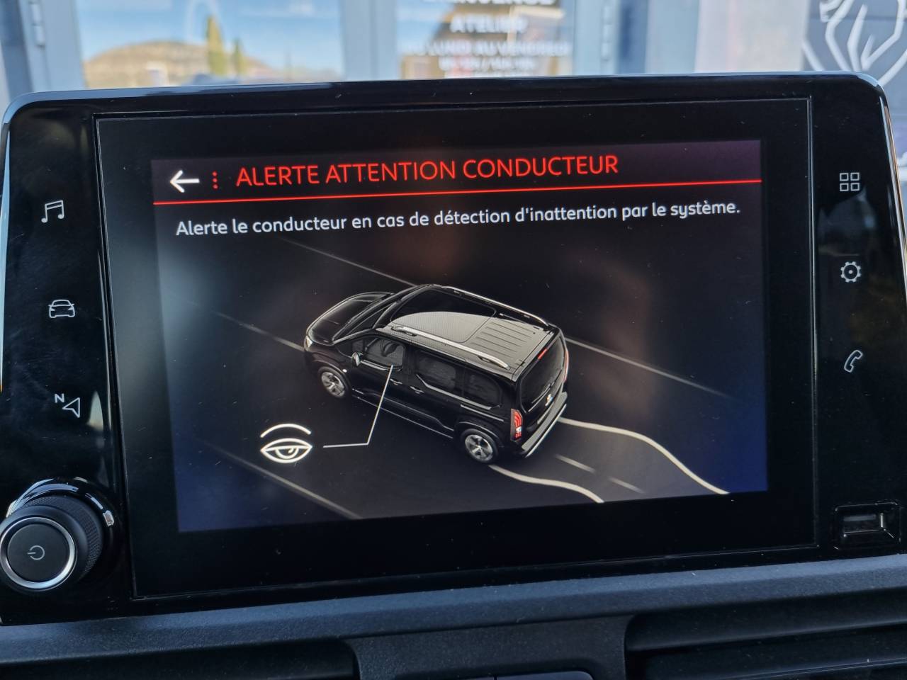 Peugeot Rifter PureTech 110 S&S GT Line groupe Vergnon