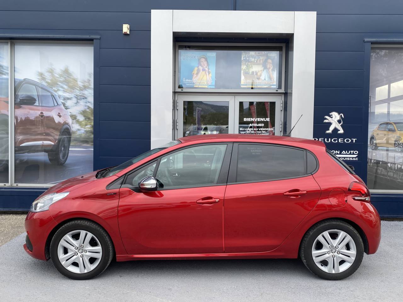 Peugeot 208 1.2 PureTech 82 Style groupe Vergnon