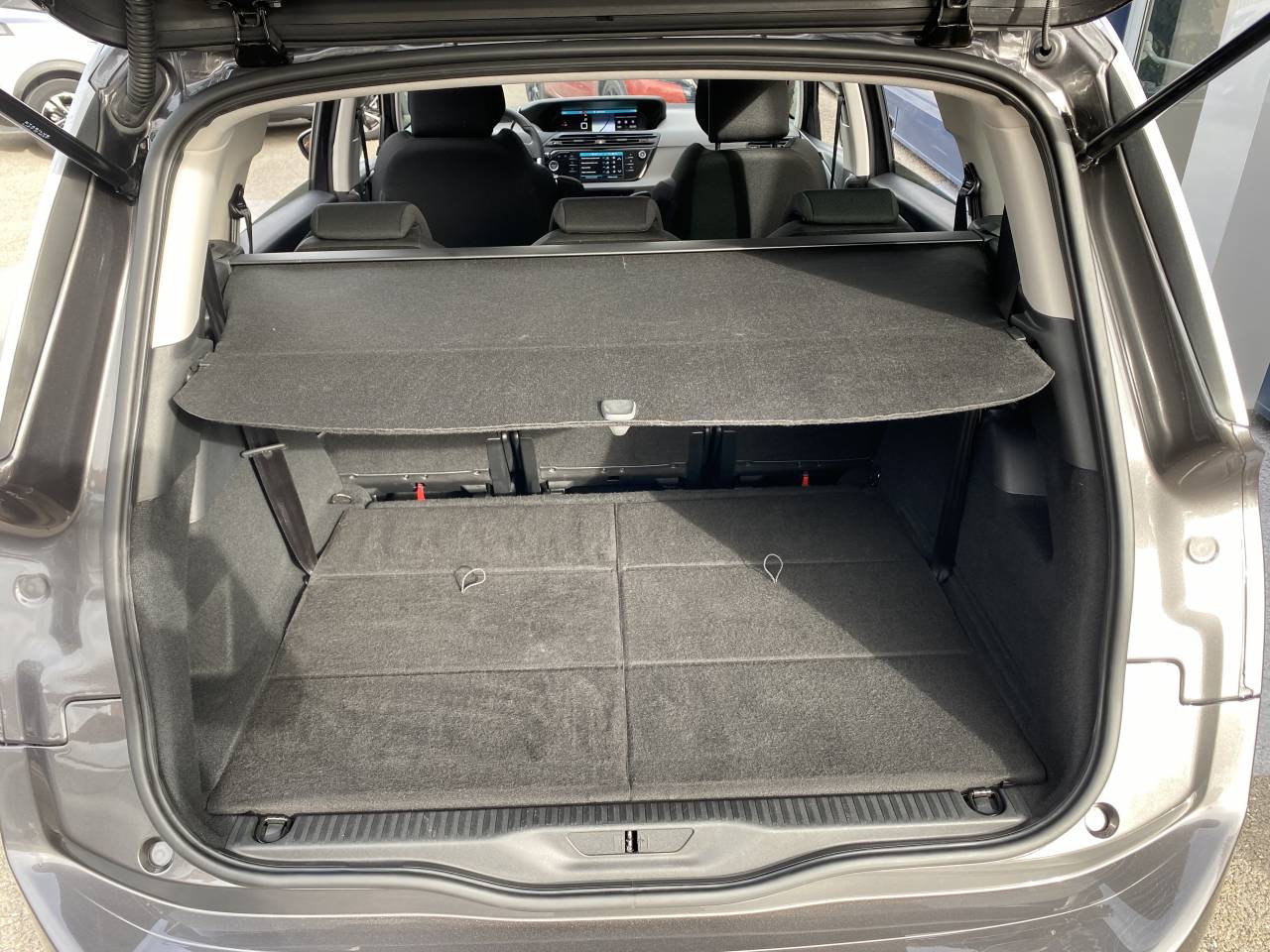 Citroën Grand C4 Spacetourer PureTech 130 S&S EAT8 Business + groupe Vergnon