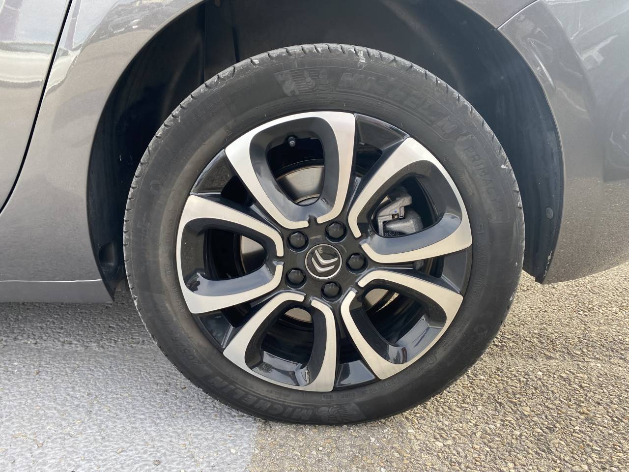 Citroën Grand C4 Spacetourer PureTech 130 S&S EAT8 Business + groupe Vergnon