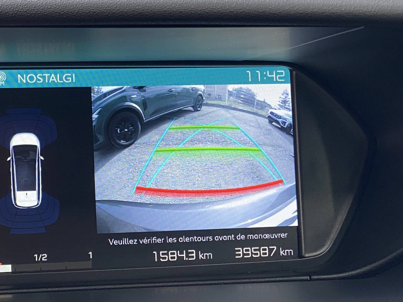 Citroën Grand C4 Spacetourer PureTech 130 S&S EAT8 Business + groupe Vergnon