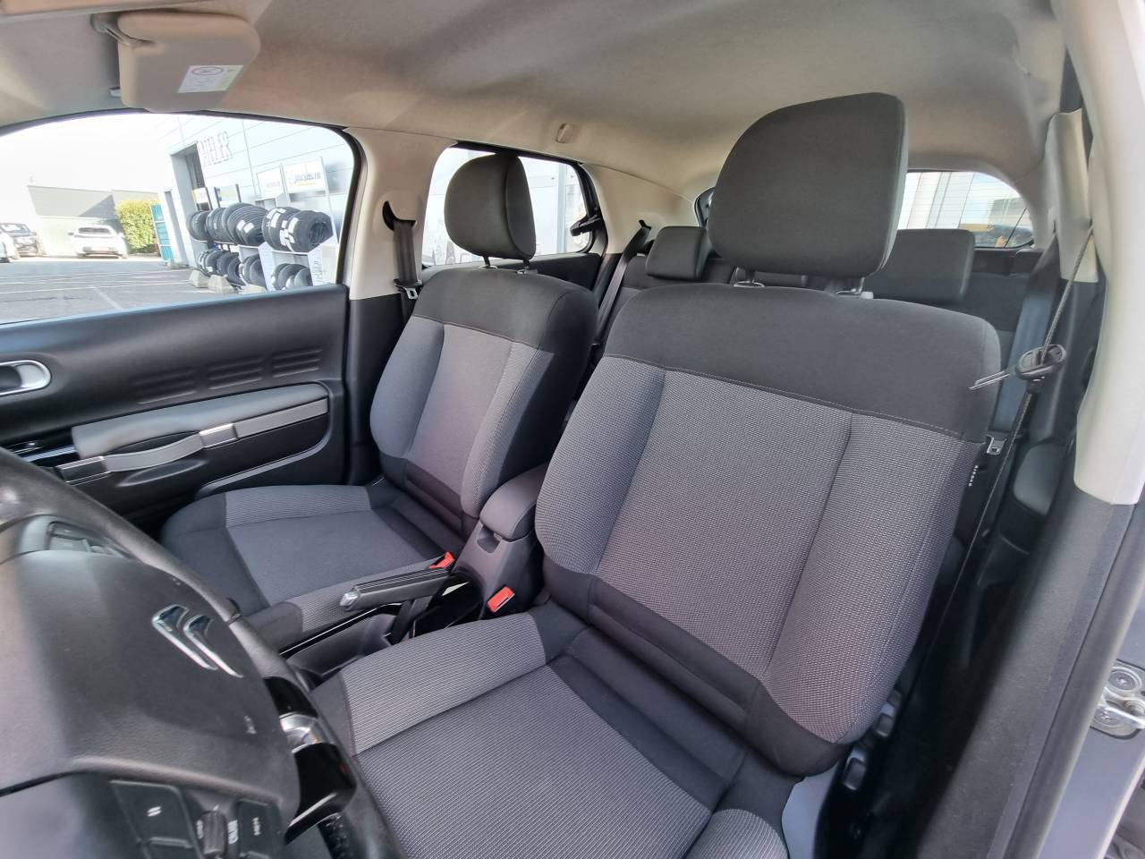 Citroën C4 Cactus BlueHDi 100 S&S BVM6 Feel Business groupe Vergnon