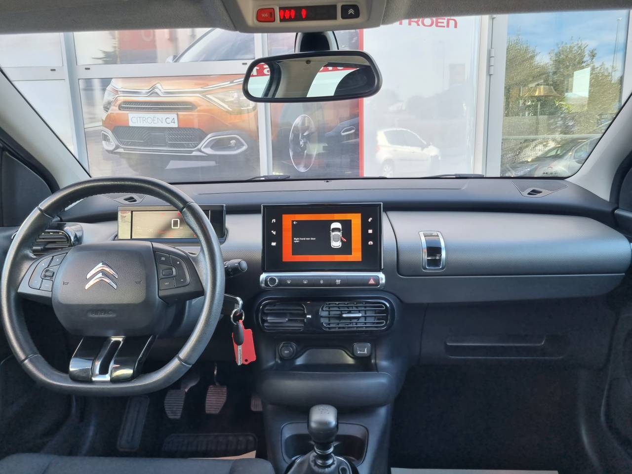 Citroën C4 Cactus BlueHDi 100 S&S BVM6 Feel Business groupe Vergnon