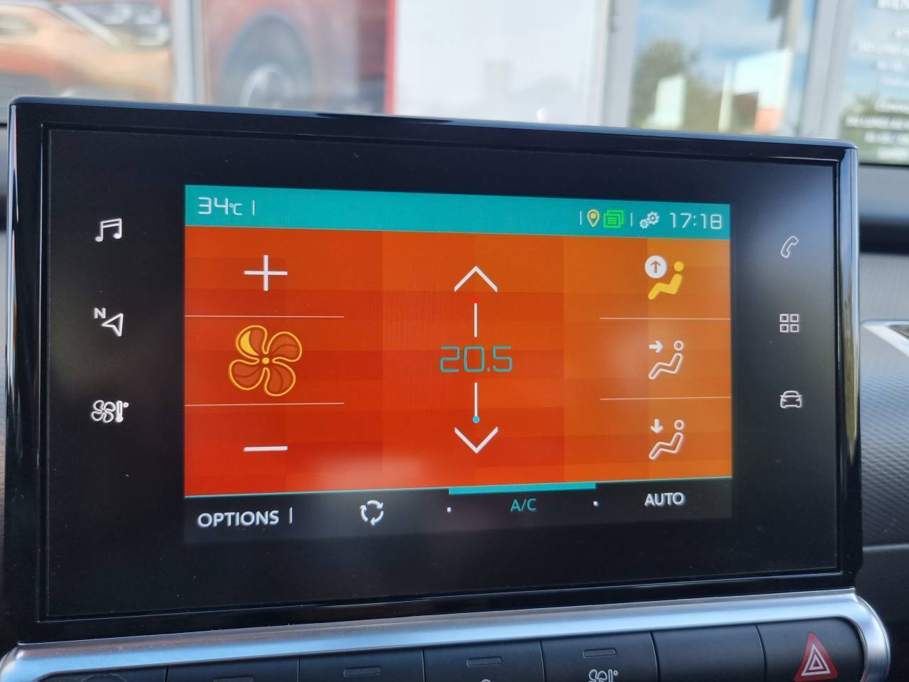 Citroën C4 Cactus BlueHDi 100 S&S BVM6 Feel Business groupe Vergnon