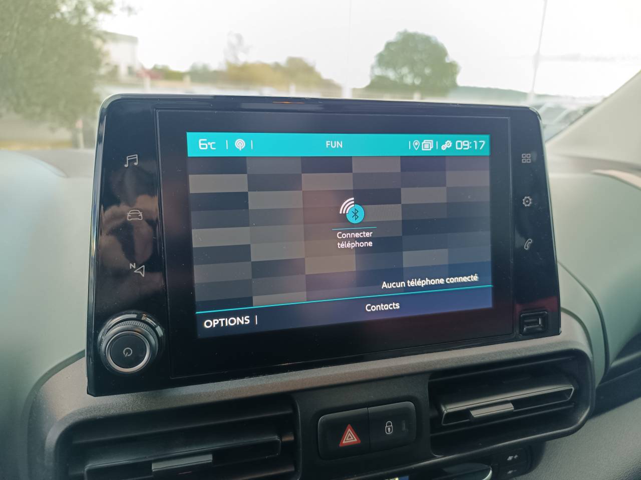 Citroën Berlingo  III Taille M BlueHDi 130 S&S BVM6 Shine Pack XTR  groupe Vergnon
