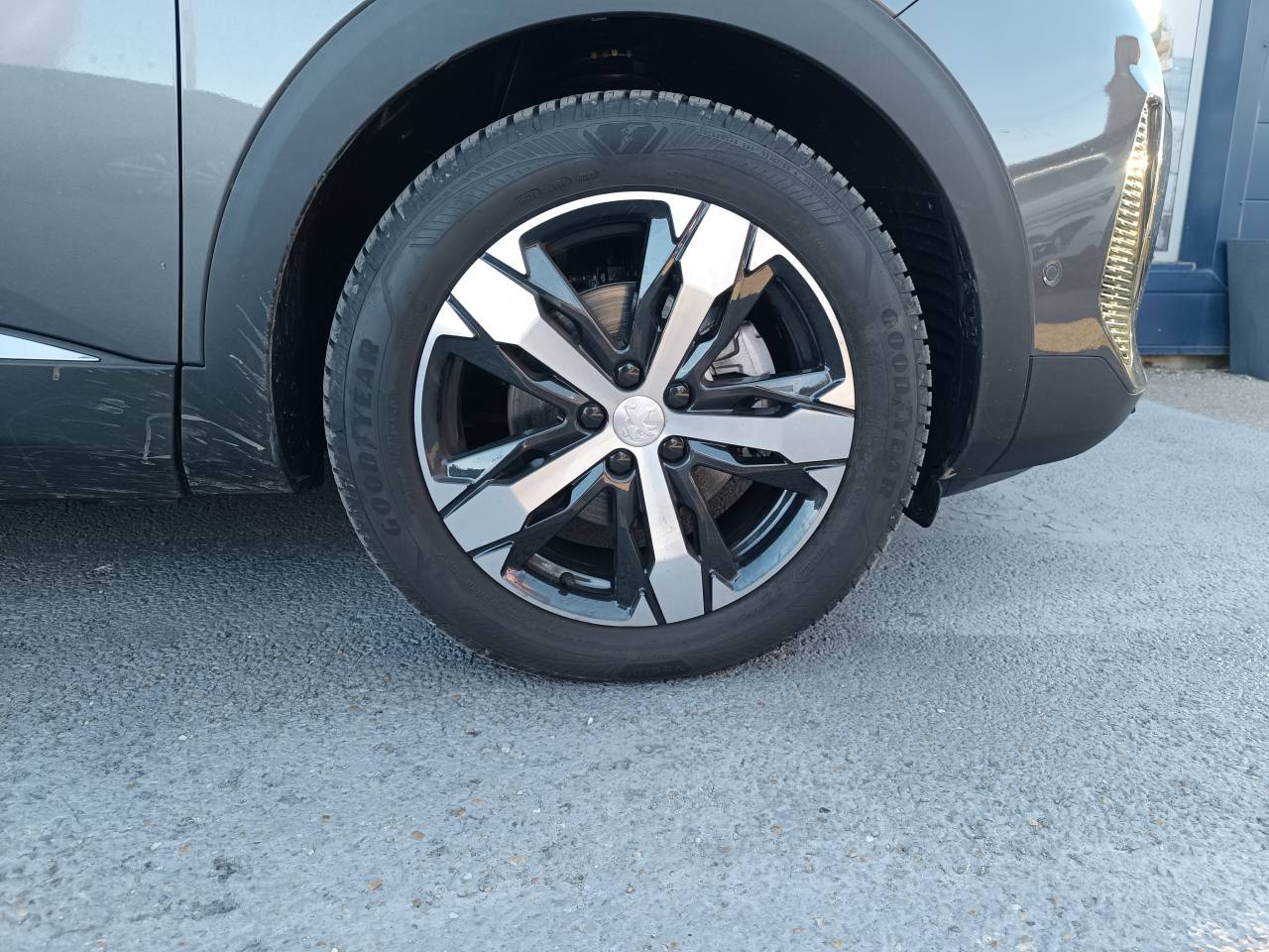 Peugeot 3008  II PureTech 130 S&S EAT8 Allure Pack  groupe Vergnon