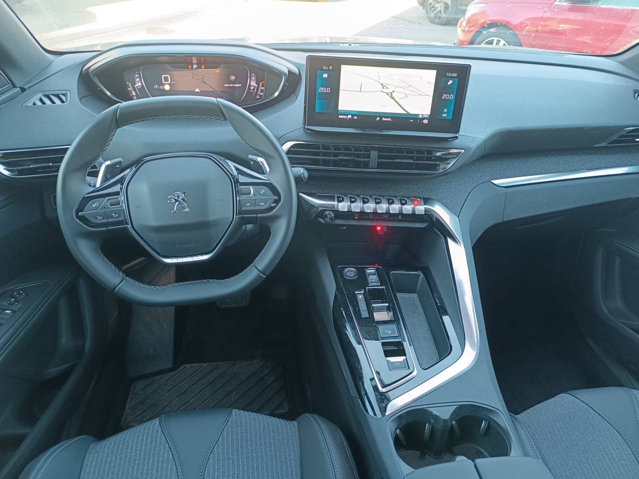 Peugeot 3008  II PureTech 130 S&S EAT8 Allure Pack  groupe Vergnon