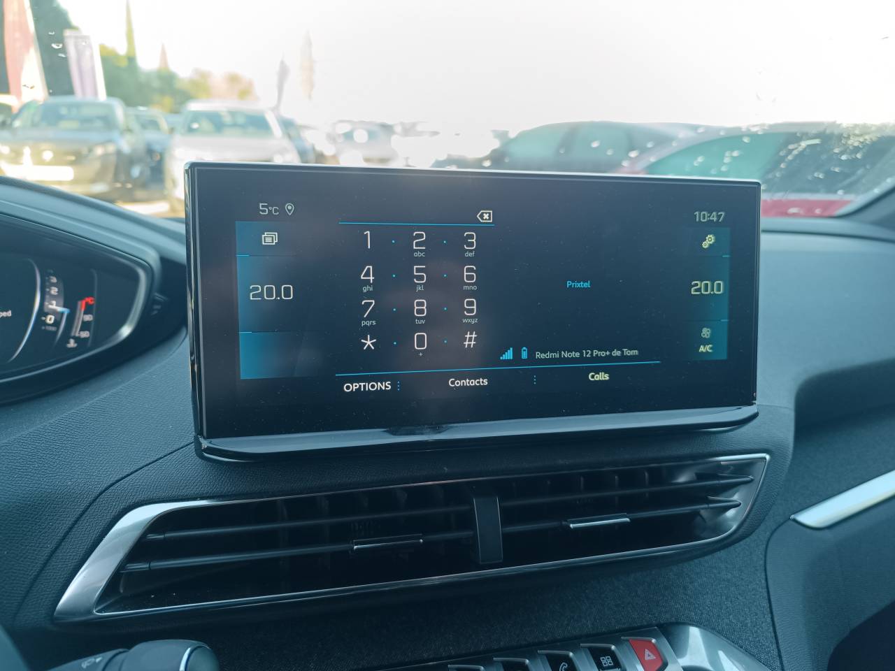 Peugeot 3008  II PureTech 130 S&S EAT8 Allure Pack  groupe Vergnon
