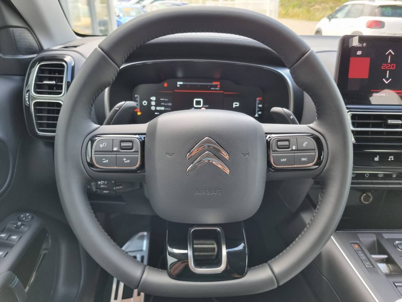Citroën C5 Aircross PureTech 130 S&S EAT8 Shine groupe Vergnon