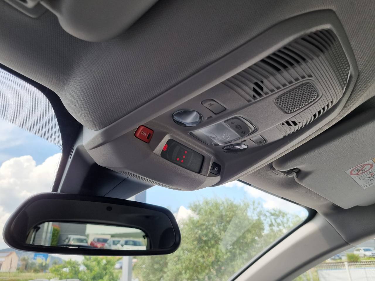 Citroën C5 Aircross PureTech 130 S&S EAT8 Shine groupe Vergnon