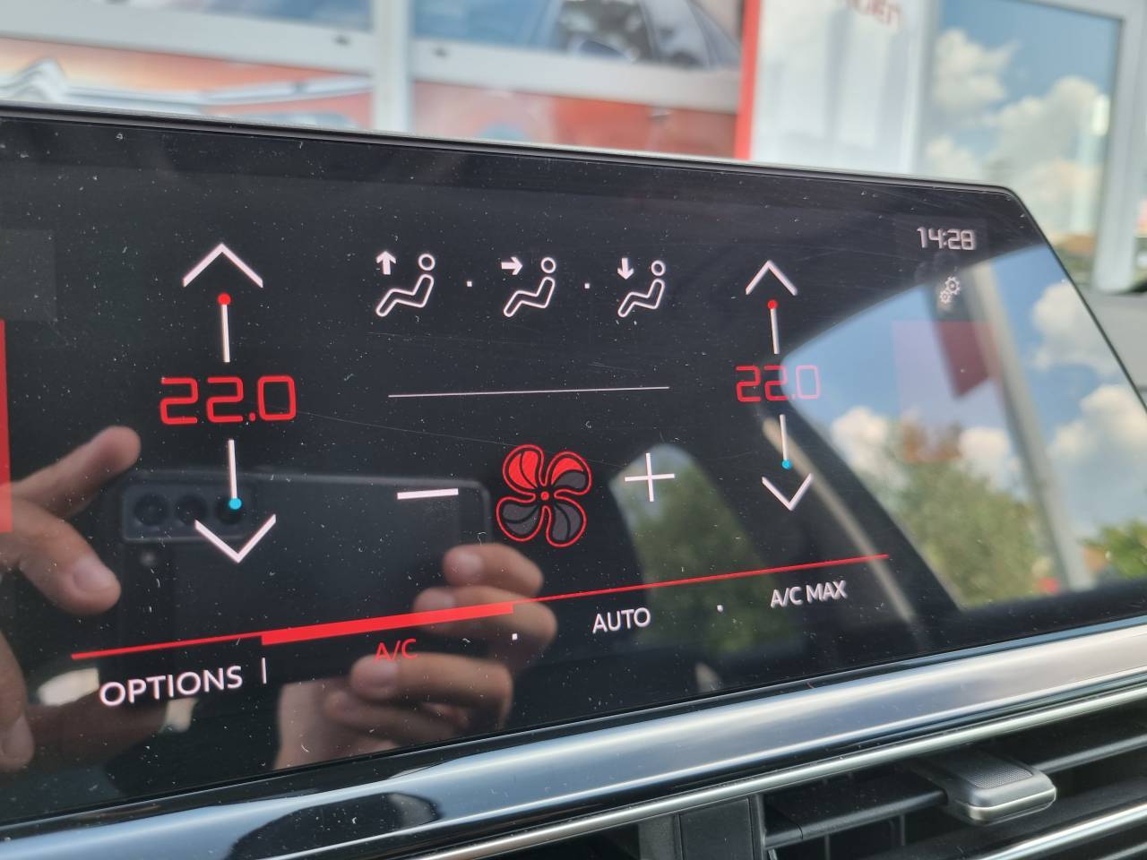 Citroën C5 Aircross PureTech 130 S&S EAT8 Shine groupe Vergnon