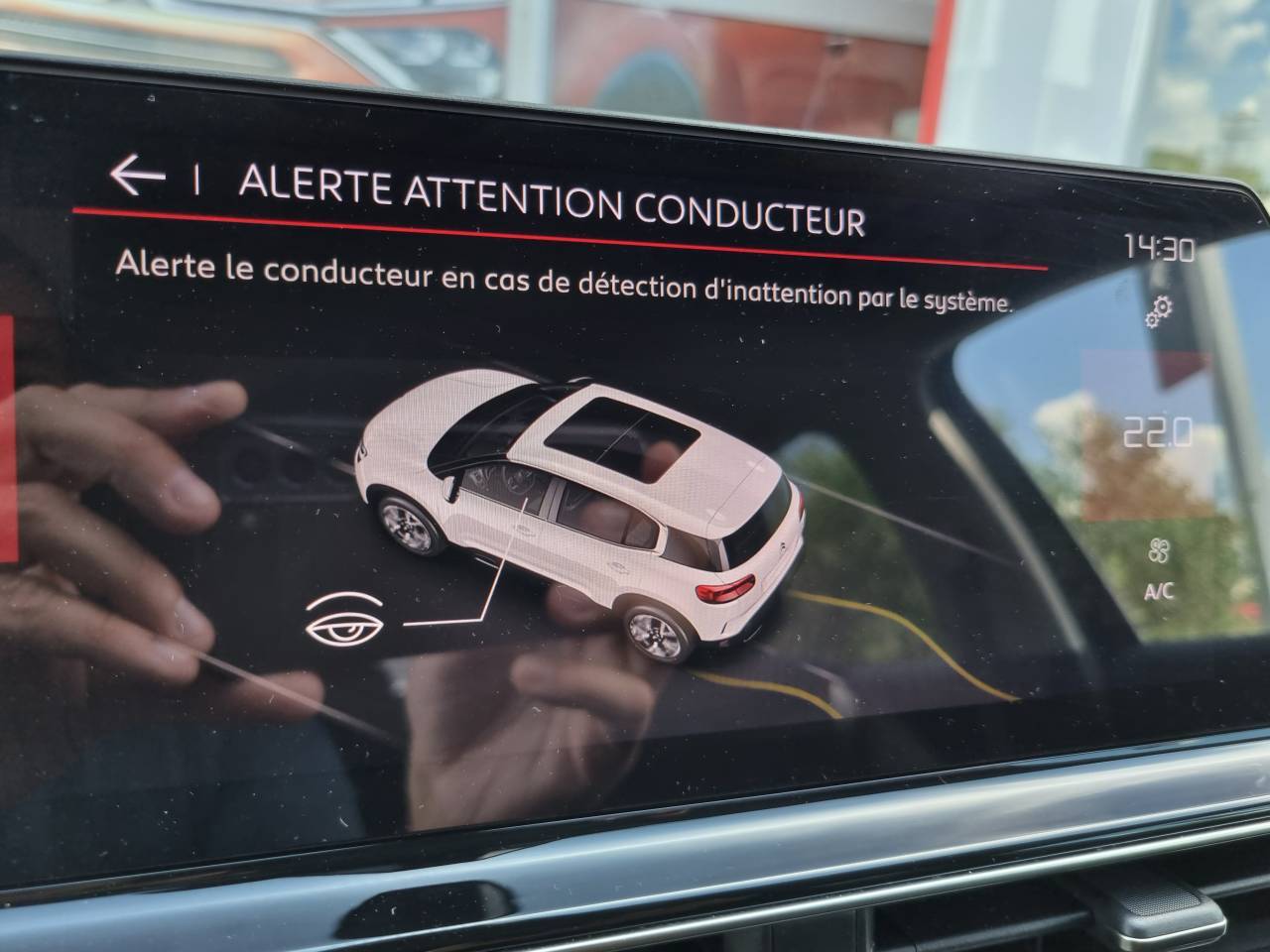 Citroën C5 Aircross PureTech 130 S&S EAT8 Shine groupe Vergnon