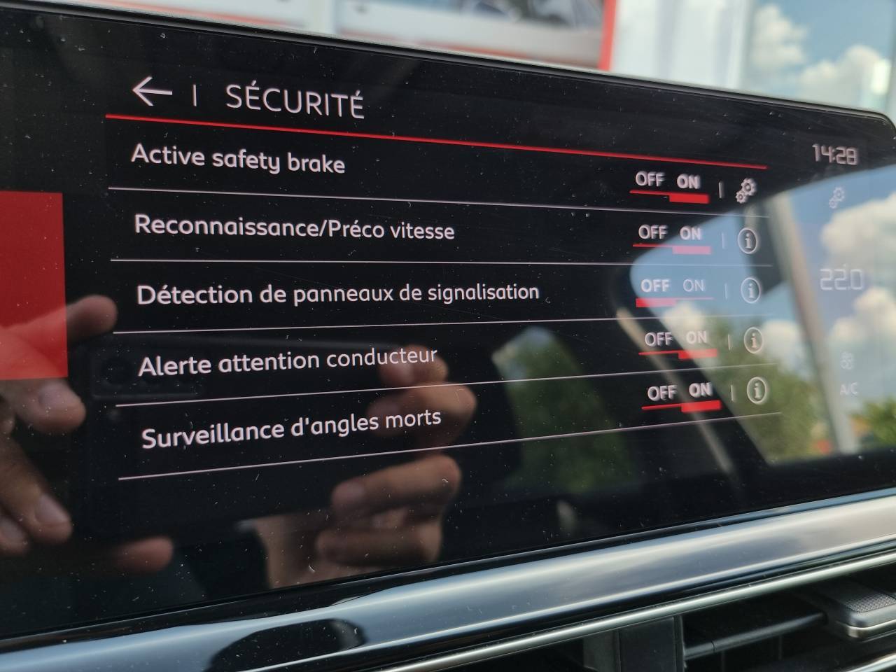 Citroën C5 Aircross PureTech 130 S&S EAT8 Shine groupe Vergnon