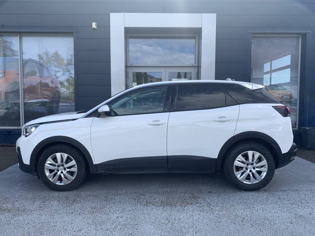 Peugeot 3008  II 1.6 BLUEHDI 120 EAT6 S&S ACTIVE BUSINESS groupe Vergnon