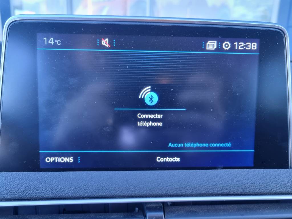 Peugeot 3008  II 1.6 BLUEHDI 120 EAT6 S&S ACTIVE BUSINESS groupe Vergnon