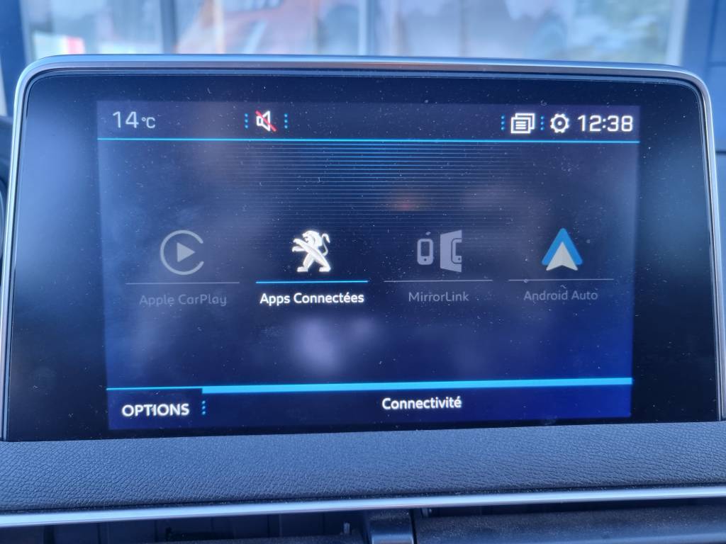 Peugeot 3008  II 1.6 BLUEHDI 120 EAT6 S&S ACTIVE BUSINESS groupe Vergnon