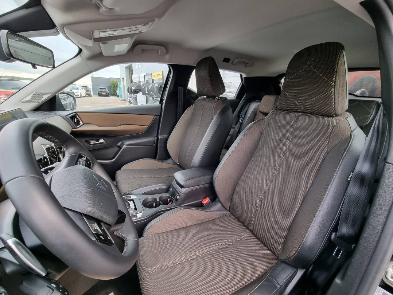 Ds DS 3 Crossback PureTech 130 Automatique Business groupe Vergnon