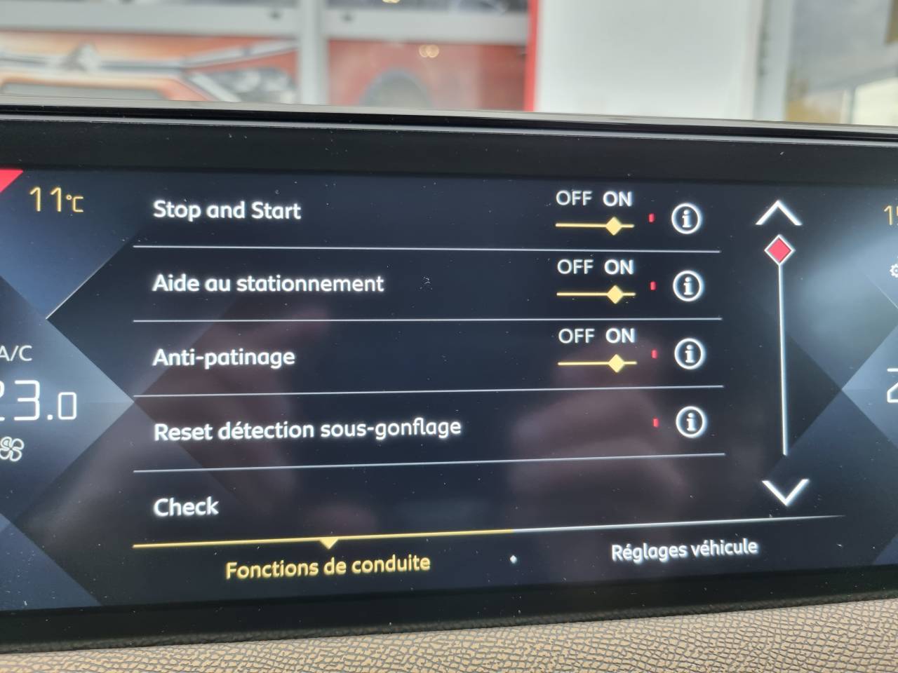 Ds DS 3 Crossback PureTech 130 Automatique Business groupe Vergnon