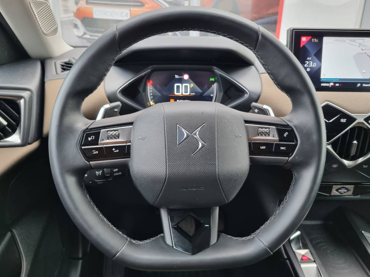 Ds DS 3 Crossback PureTech 130 Automatique Business groupe Vergnon