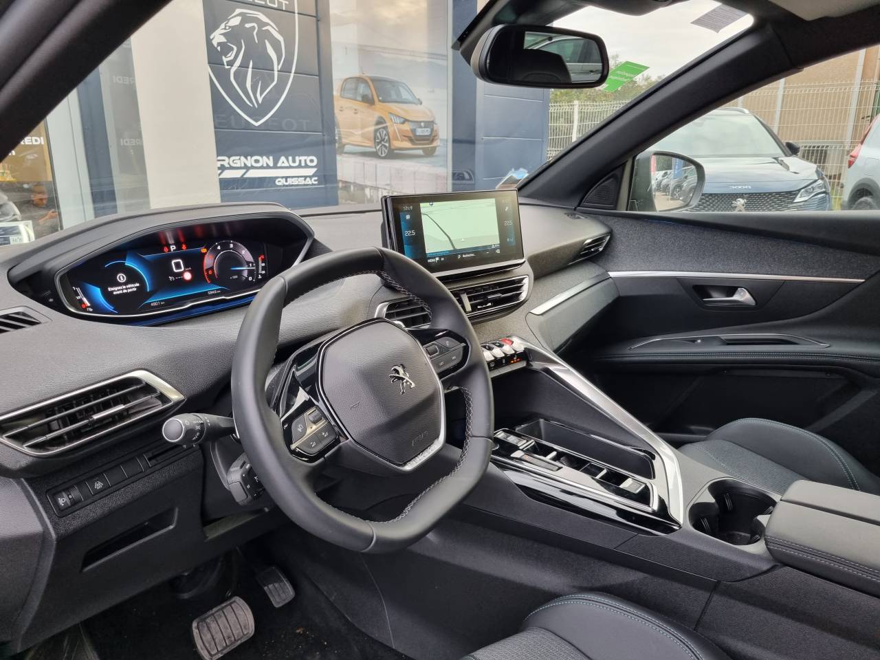 Peugeot 3008  II BlueHDi 130 S&S EAT8 Allure Pack groupe Vergnon