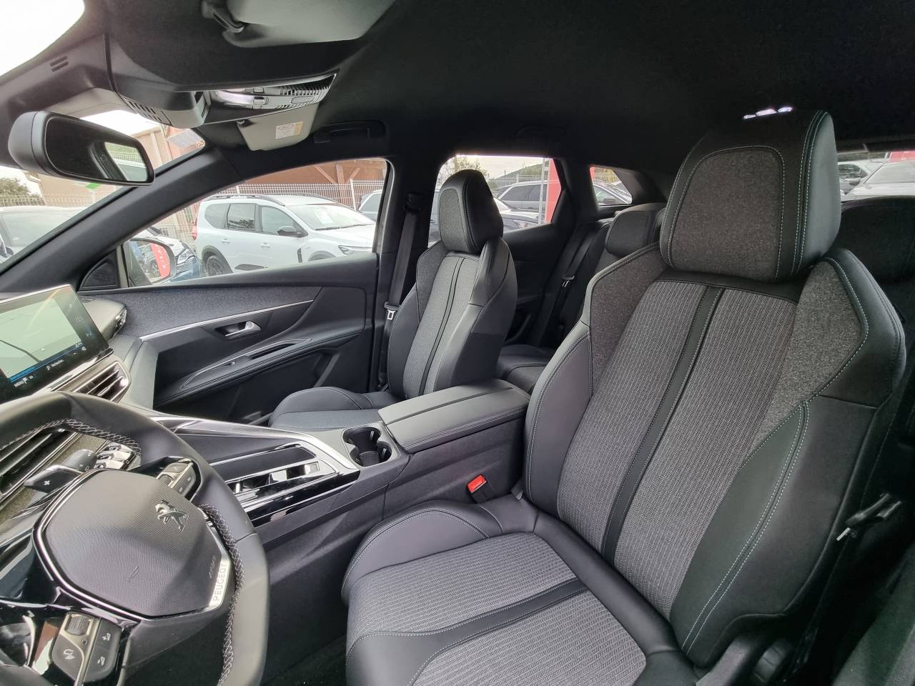 Peugeot 3008  II BlueHDi 130 S&S EAT8 Allure Pack groupe Vergnon