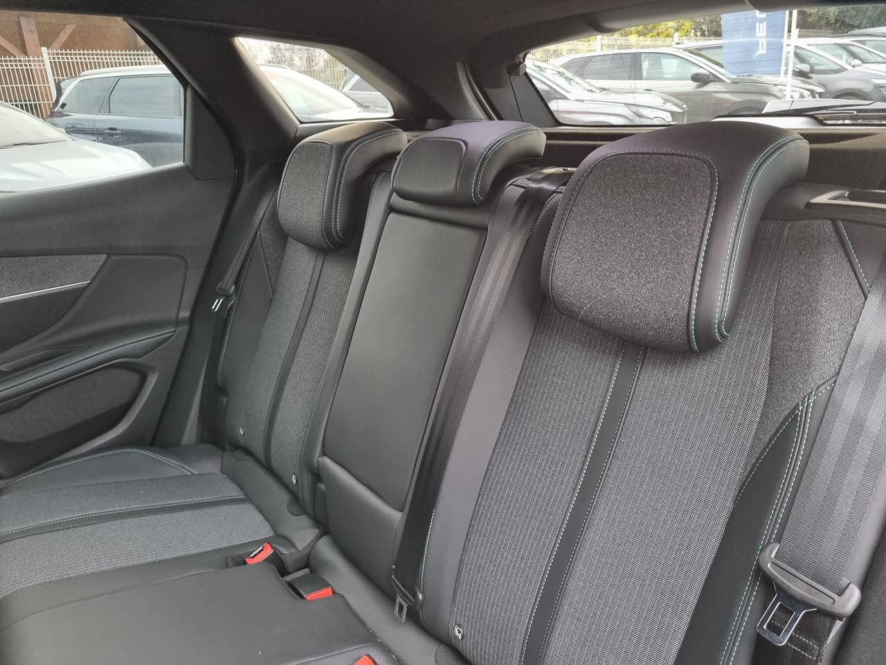 Peugeot 3008  II BlueHDi 130 S&S EAT8 Allure Pack groupe Vergnon